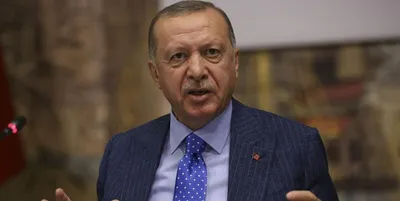 اردوغان:کردها تا عمق 32 کیلومتری عقب بروند