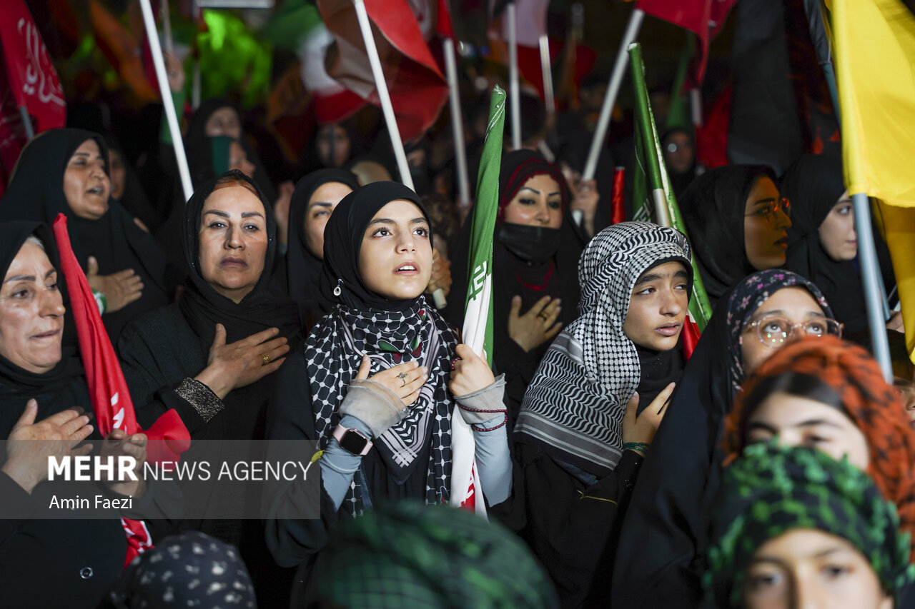 تصاویر: «کشتی سفینه‌النجاه»؛ نماد عاشورا در شیراز