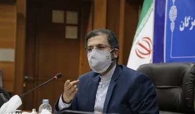 خطیب‌زاده: به زودی تاریخی را برای دور جدید مذاکرات احیای برجام مشخص می‌کنیم