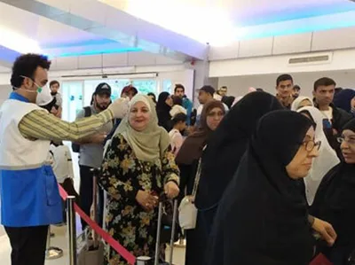 دو مورد مشکوک ابتلا به ویروس کرونا در هرمزگان بستری هستند