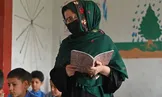 پیام طالبان به کارمندان زن: در خانه بمانید و یک خویشاوند مرد به عنوان جانشین خود معرفی کنید