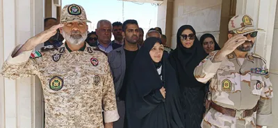 معاون رییس‌جمهور: زیرساخت‌های خروج آسان مهاجران افغان فراهم است / امکان انتقال همه لوازم منزل اتباع در مرز‌های کشور فراهم شده؛ هیچ جای نگرانی نیست