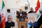 قالیباف: مسیر مبارزه ایران و عراق با آمریکا و اسرائیل ادامه خواهد داشت / آمریکا و اسرائیل بدانند که وحدت بین ایران و عراق هرگز گسستنی نیست