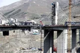 راهداری: عملیات روکش آسفالت کنارگذر پل B۱ کرج آغاز شده و طی چند روز آینده به پایان می‌رسد