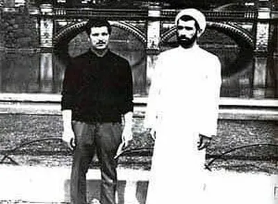آوازخوانی رفسنجانی در زندان و خندیدن طالقانی/ طالقانی گفت حالا فهمیدم چرا موسیقی حرام است! /ماجرای گعده‌های روحانیون در زندان