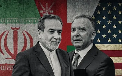 الشرق: هیأت‌های ایالات متحده و ایران، اکنون در یک اتاق، در سفارت عمان در رم حضور دارند
