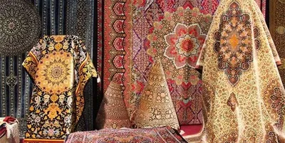 عضو اتحادیه فرش ایران: سال ۹۹ ضعیف‌ترین سال صادرات در ۴۲ سال گذشته بود