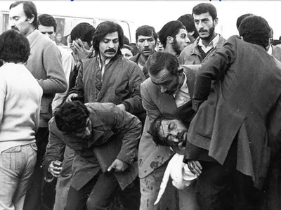 جزئیات ترور مفتح؛ اختلاف شاهدان و خونسردی ضاربان / گروه فرقان چگونه رئیس دانشکده الهیات را به شهادت رساند؟