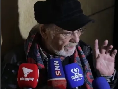 رضا بابک، بازیگر: من اخراجی صدا و سیما هستم / نامه اش را تا این اواخر داشتم / اوایل انقلاب گفته بودند که ما چیزی به اسم بازیگر نداریم / در مقابل بی مهری، آدم ناخودآگاه یک عکس‌العملی دارد