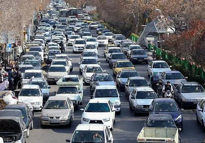 پلیس راهور: جاده چالوس از ساعت ۱۲ یک‌طرفه می‌شود