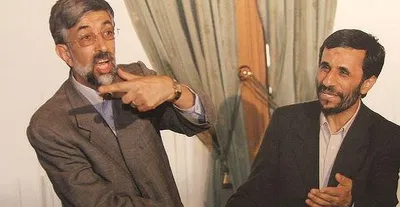 حدادعادل: احمدی نژاد دروغ چندش آوری گفت؛ دست فرح را بوس نکردم، حتی او را از جلو هم ندیدم / در دوره مجلس هفتم، احمدی نژاد رفتار دیکتاتوری داشت