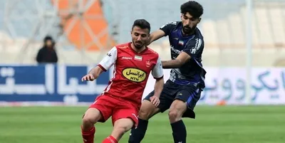 بازی پیکان - پرسپوليس به ورزشگاه آزادی منتقل شد