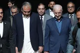وزیر کشور پاکستان عازم تهران شد