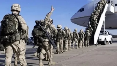آمریکا نظامیانش در سوریه را کاهش می‌دهد/ سخنگوی پنتاگون: کاهش نیرو‌ها به دلیل «گام‌های مؤثر در تضعیف توان عملیاتی و نفوذ داعش» انجام می‌شود