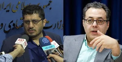 چه شد که کار به تذکر دولت و کناره گیری سخنگوی صمت کشید؟ / ماجرای جدل توییتری امید قالیباف با مقام وزارت اقتصاد