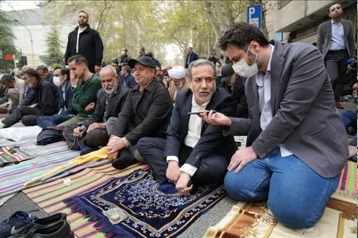 عراقچی: تمام آنچه که درباره محتوای نامه ترامپ مطرح شده، گمانه زنی است و مورد تایید ما نیست/ بحث مقاومت و حمایت از فلسطین، چیز‌هایی نیست که قابل مصالحه باشد
