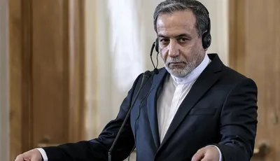 عراقچی: معاون «گروسی» فردا به تهران می‌آید؛ تا به چارچوبی دست پیدا نکنیم، هیچ برنامه‌ای برای بازدید از مکانی وجود ندارد/ فردا مذاکرات با آژانس برای تعیین چارچوب همکاری برگزار می‌شود/ به اروپایی‌ها گفته‌ایم اسنپ‌بک موضوعیت ندارد/ زمانی برای مذاکره بعدی با اروپا مشخص نشده