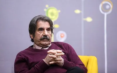 کرونا عزت‌الله مهرآوران را به بیمارستان کشاند