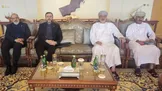وزارت خارجه عمان: کمیتهٔ مشترک عمانی–ایرانی در مسقط، نخستین نشست خود را دربارهٔ تنگهٔ هرمز برگزار کرد / دو طرف دربارهٔ راه‌های تقویت هماهنگی در زمینهٔ مسائل مرتبط با تنگهٔ هرمز و همچنین تأکید بر پایبندی خود به حقوق بین‌الملل گفت‌وگو کردند