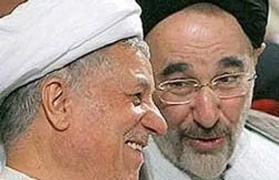 صالحی: وزیر احمدی‌نژاد بودم ولی همیشه از خاتمی و هاشمی به بزرگی یاد کردم