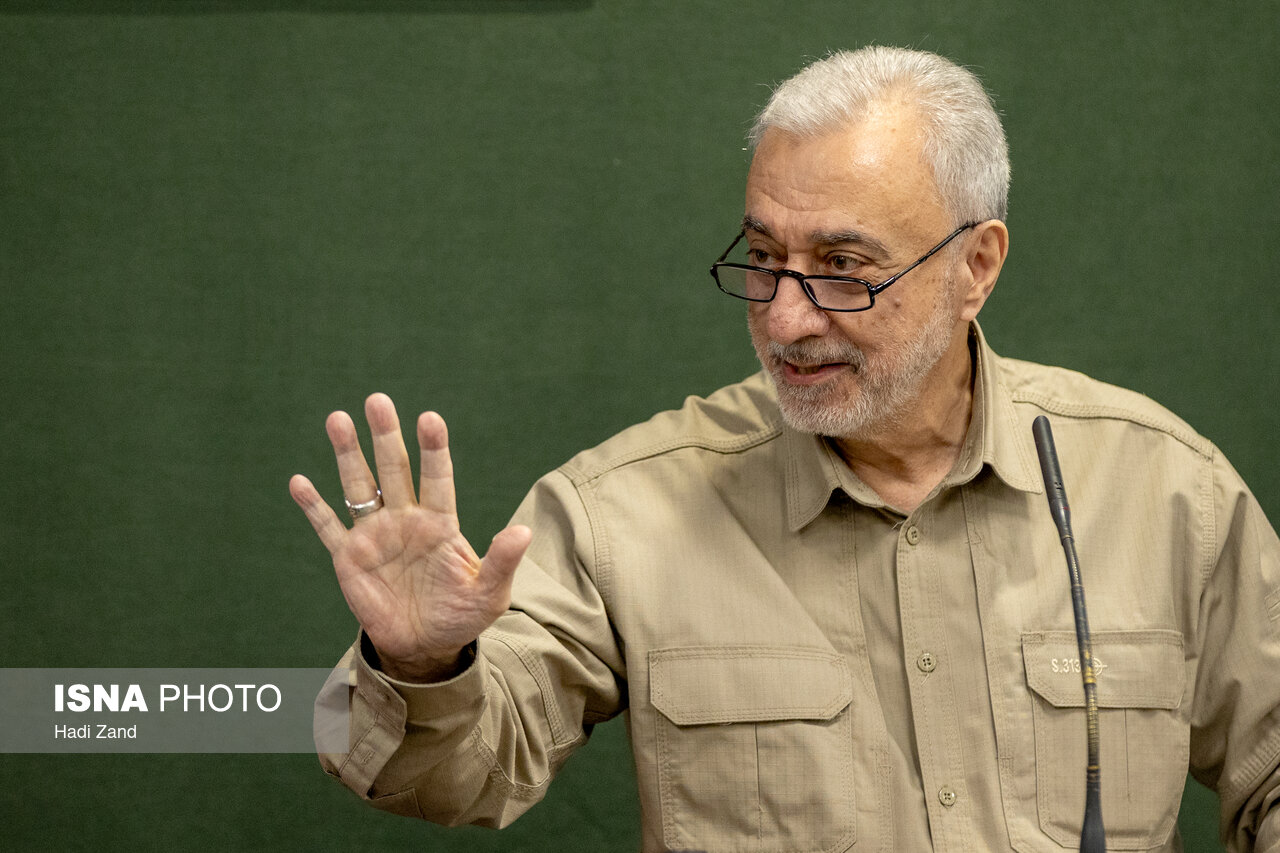 تصاویر: جلسه رای اعتماد مجلس به وزیر جدید دفاع