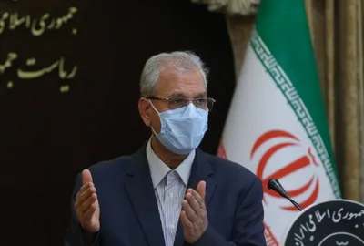 توضیح «ربیعی» درباره علت لغو جلسه سران قوا: ستاد ملی کرونا اعلام کرد، چند وقت این‌جلسه عقب بیافتد / الگوی ‌بزرگ ‌ما مقام معظم رهبری است، باید به این‌ توصیه‌‌ها عمل‌ کنیم
