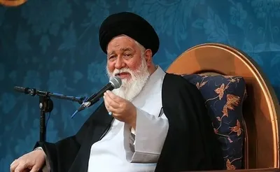 انتقاد علم الهدی از پزشکیان: به رهبری جفا و بی وفایی کرد؛ می گوید «ما می‌خواستیم مذاکره کنیم ولی چون رهبری می‌گوید، مذاکره نمی‌کنیم» / می گوید «قانون حجاب را اجرا نمی‌کنیم چون نمی‌خواهیم مقابل مردم بایستیم»؛ این نمایندگان مجلس، مردم نیستند؟/ اگر بخواهید به‌خاطر قانون حجاب در مقابل عده‌ای خاص نایستید، باید در مقابل خدا بایستید