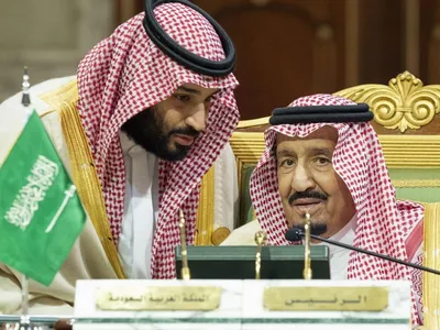 آیا عربستان پس از ملک سلمان مجبور می‌شود به روسیه و چین پناه ببرد؟