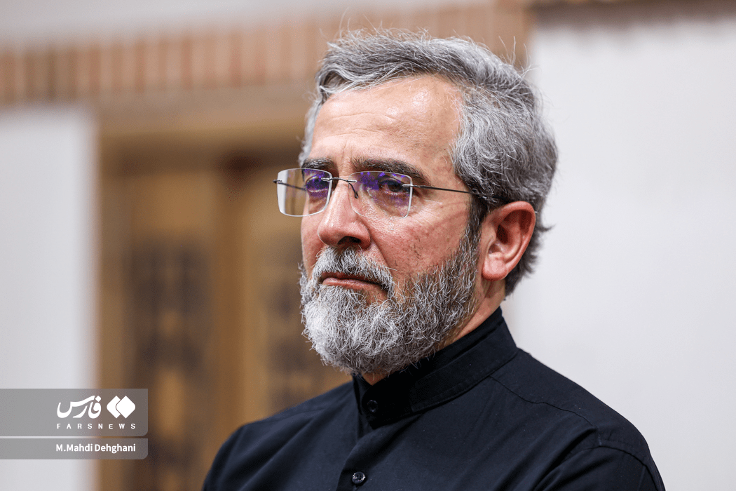 تصاویر: مراسم بزرگداشت شهید مصباح‌الهدی باقری کنی، داماد رهبر شهید انقلاب