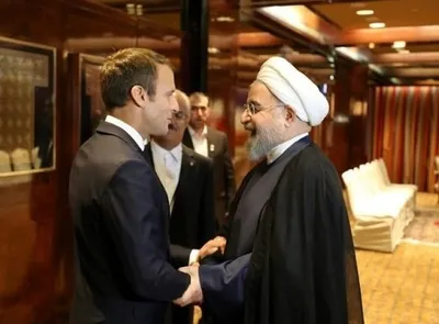 طرح «توقف در برابر توقف» فرانسه مانند تنفس موقت در بازی والیبال است که بازیکنان مجبورند بار دیگر به بازی برگردند / باید دید این تنفس موقت موجب مذاکره مستقیم میان ایران و آمریکا یا مذاکره در چارچوب برجام خواهد شد یا نه / شاید مذاکره در چارچوب ۱+۵ برای ایران مفید باشد؛ این فرمول مذاکره برای ترامپ دستاوردی ندارد