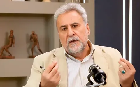 ویدیو / فلاحت‌پیشه در مناظره با کوروش احمدی: مفاد کنوانسیون خزر، من را یاد ترکمنچای می‌اندازد