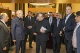 ببینید / حضور هیئت ایران به محل برگزاری مذاکرات چهارجانبه در سوئیس