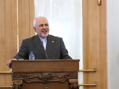 نشست ظریف نصفه نیمه از شبکه خبر پخش شد