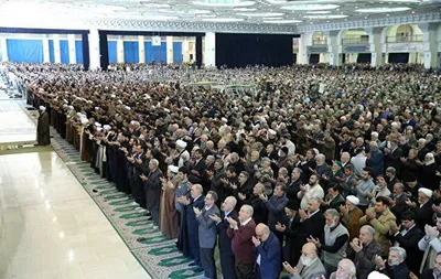 نمازجمعه تهران از ۶ تیر اقامه می‌شود
