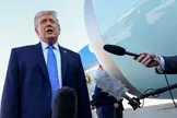 ترامپ: ایرانی ها آدم‌های احمقی نیستند؛ در واقع، از یک نظر خیلی هم باهوش هستند؛ آنها مذاکره‌کنندگان عالی‌ای هستند / خواهیم دید که آیا می‌توانیم به توافق درستی برسیم؛ اگر آنها توافق درستی را انجام دهند، آنگاه تنگه هرمز باز خواهد شد / این یک آزمون برای ناتو بود؛ آزمایشی برای این که آیا به ما کمک می‌کنید یا نه؛ مجبور نبودید، اما اگر کمک نکردید، ما آن را به خاطر خواهیم سپرد