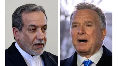 جروزالم پست: پیش‌بینی می‌شود مذاکرات در دور پنجم گفت‌و‌گو‌ها میان واشنگتن و تهران، «مستقیم» و «غیرمستقیم» باشد/ ویتکاف و مدیر برنامه‌ریزی سیاست‌های وزارت خارجه آمریکا، فردا عازم رم می‌شوند