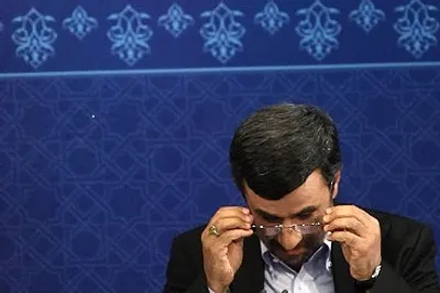 آقای احمدی نژاد! جانا سخن از زبان ما می گویی!
