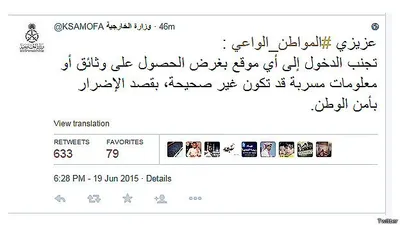 افشای «500هزار سند» عربستان سعودی