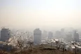 تهران آلوده‌ترین شهر جهان شد