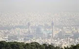 شاخص کیفی هوای اصفهان با رسیدن به عدد ۵۰۰، در وضعیت «خطرناک» قرار گرفت/ برخی مناطق این کلان‌شهر، در وضعیت «بنفش» و «بسیار ناسالم» هستند