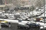 چه کسی گفت برف پارو کنید؟