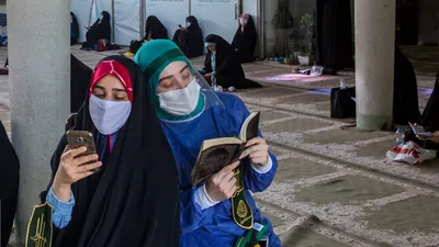 سازمان تبلیغات: عزاداری در فضای بسته ممنوع اعلام شد