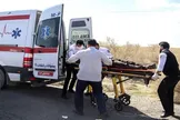 تصادف مینی‌بوس و سواری در جاده مشهد - سرخس ۲ کشته و ۱۶ مصدوم برجای گذاشت