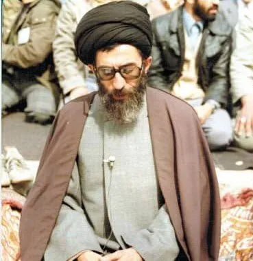 تصاویر: عکس‌های منوچهر قلمچی از رهبر شهید