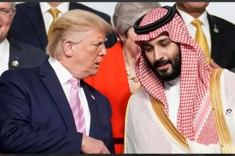 ترامپ در مورد حمله انصارالله به فرودگاه ریاض: به نظرم وحشتناک است/ درباره ورود ما به این درگیری، به زودی متوجه خواهید شد؛ سعودی‌ها توانایی دفاع از خود را دارند/ ما با حوثی‌ها در ارتباط هستیم/  با بن‌سلمان گفت‌وگو خواهم کرد