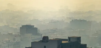 وضعیت آلودگی هوا در کلانشهرها، ۲۲ آذر ۱۴۰۱ / کرج با شاخص ۱۶۱ آلوده‌ترین کلانشهر / هوای اهواز هم برای همه آلوده است / هوای تهران، تبریز، مشهد، اراک و شیراز، آلوده برای گروه‌های حساس
