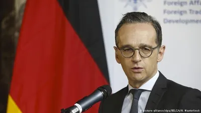 وزیر خارجه آلمان: تا وقتی تهران به برجام پایبند باشد، آماده کمک به اقتصاد ایران هستیم