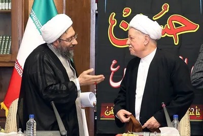 خاطرات هاشمی رفسنجانی، ۲۵ تیر ۱۳۸۰: از انتصاب صادق لاریجانی به عنوان عضو شورای نگهبان تا خبری که وزیراطلاعات داد