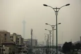 آلودگی هوا تا چهارشنبه میهمان پایتخت نشینان است