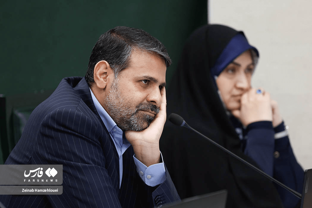 تصاویر: نشست علنی مجازی مجلس شورای اسلامی